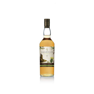 Lagavulin 12 Year Old Islay Single Malt Scotch Whisky - Main