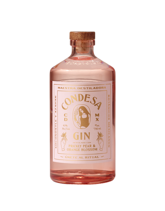 Condesa Prickly Pear & Orange Blossom Gin - Main