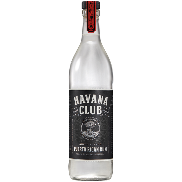 Havana Club Añejo Blanco Rum - Main