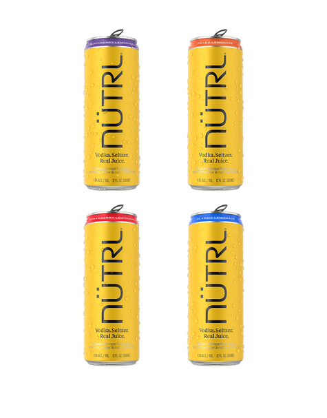 NUTRL Lemonade Variety Pack, , main_image