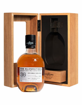 The Glenrothes 36 Year Old 1978 Single Cask #3631, , main_image_2