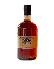 Clark & Chesterfield Maple Whiskey, , main_image