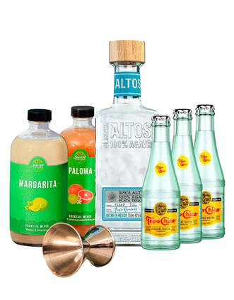 Altos Juntos Cocktail Kit - Main