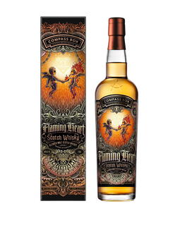 Compass Box 'Flaming Heart No.7' Blended Malt Scotch Whisky, , main_image