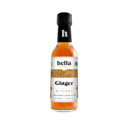 Hella Cocktail Ginger Bitters, , main_image
