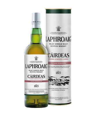 Laphroaig Cairdeas 2021 Pedro Ximenez Casks Single Malt Scotch Whisky, , main_image