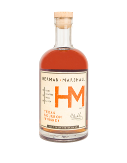 Herman Marshall Texas Bourbon, , main_image