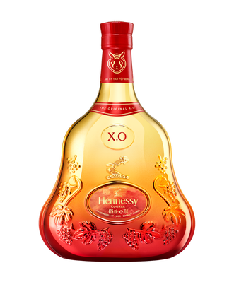 Hennessy XO 2023 Lunar New Year Limited Edition Bottle and Gift Box, , main_image_2