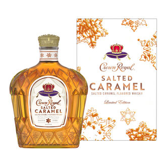 Crown Royal® Salted Caramel - Attributes