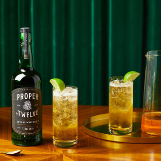 Proper No. Twelve® Irish Whiskey - Lifestyle