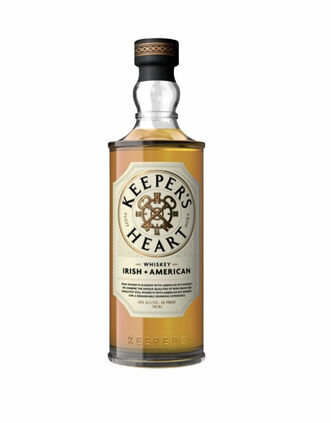 Keeper's Heart Whiskey Irish + American - Main