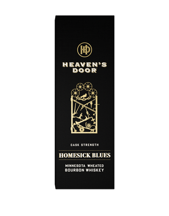 Heaven's Door Homesick Blues Minnesota Wheated Bourbon Whiskey, , main_image_2