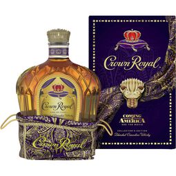 Crown Royal Fine De Luxe Blended Canadian Whisky, Coming 2 America Collector's Edition, , main_image
