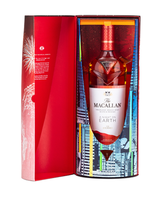The Macallan A Night On Earth: The Journey - Lifestyle