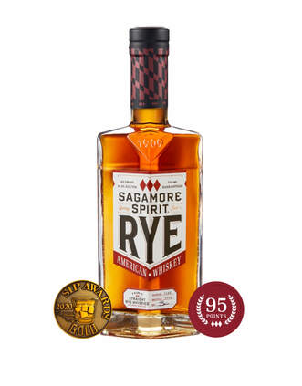 Sagamore Spirit Signature Rye Whiskey - Main