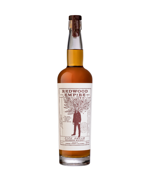 Redwood Empire Pipe Dream Bourbon Whiskey, , main_image