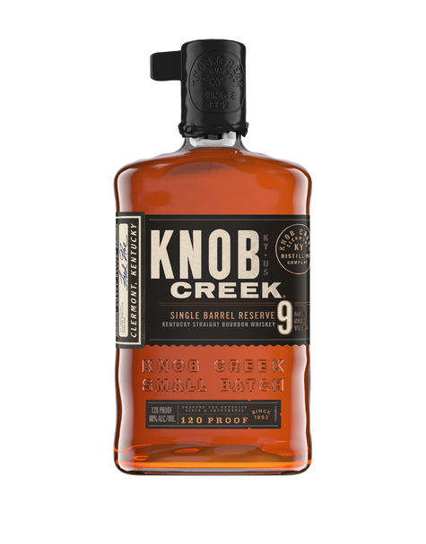 Knob Creek Single Barrel Reserve Bourbon Whiskey, , main_image
