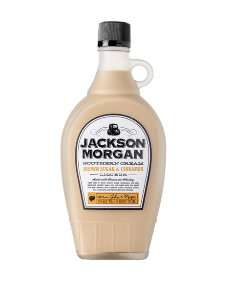Jackson Morgan Southern Cream Brown Sugar and Cinnamon, , main_image