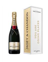 Moët Imperial Brut Metal Milestones Giftbox "You Are Going Places", , main_image