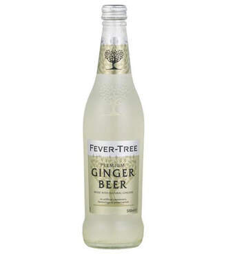 Fever-Tree Ginger Beer, , main_image