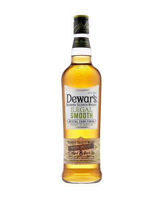Dewar's Ilegal Smooth Blended Whiskey - Main