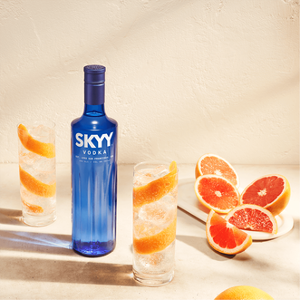 Skyy Vodka - Lifestyle
