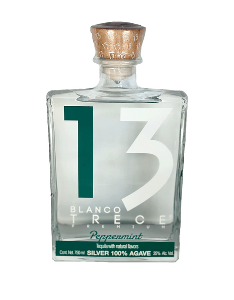 Tequila 13 Mint - Yerba Buena - Main