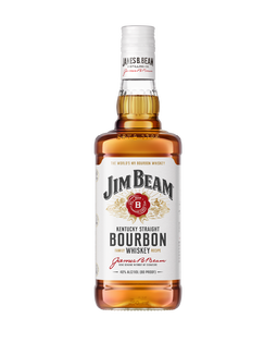 Jim Beam Bourbon Whiskey, , main_image