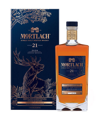 Mortlach 21 Year Old Single Malt Scotch Whisky, , main_image_2