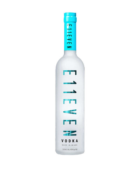 E11EVEN Vodka - Main