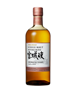 Nikka Whisky Miyagikyo Single Malt Aromatic Yeast, , main_image