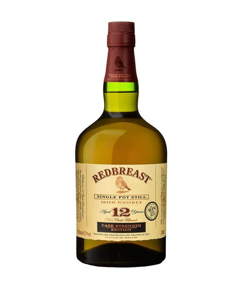 Redbreast 12 Year Old Cask Strength - Main