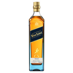 Johnnie Walker Blue Label Blended Scotch Whisky, Texas Edition, , main_image