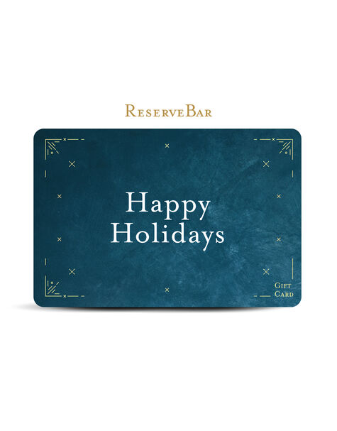 Happy Holidays II Gift Card, , main_image