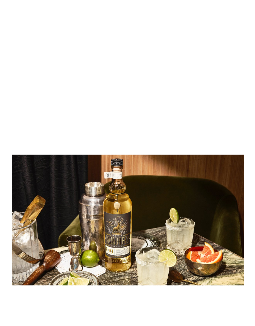 Tequila Cazadores 100 YEAR Estate Release, , lifestyle_image