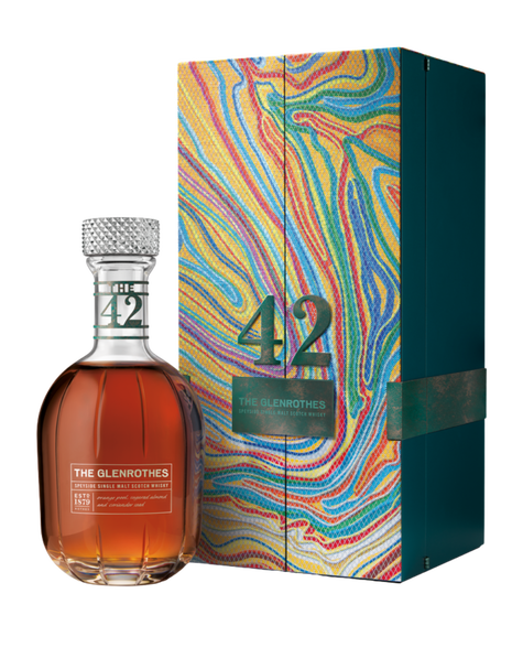 The Glenrothes 42 Years Old Single Malt Scotch Whisky, , main_image