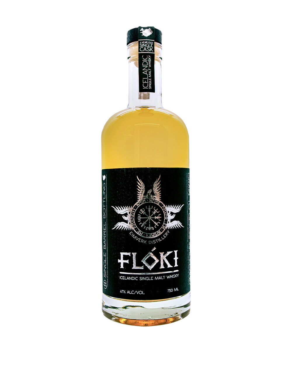 Floki Icelandic Single Malt Whisky, , main_image
