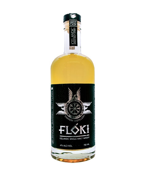 Floki Icelandic Single Malt Whisky, , main_image