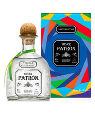 Patrón Silver Limited-Edition Mexican Heritage Tin 2022, , main_image