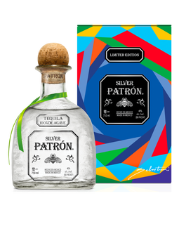 Patrón Silver Limited-Edition Mexican Heritage Tin 2022, , main_image