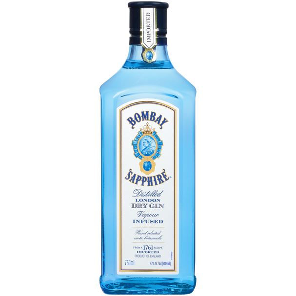 Bombay Sapphire® Gin, , main_image
