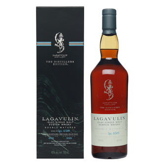 Lagavulin Distillers Edition 2020 Islay Single Malt Scotch Whisky - Attributes