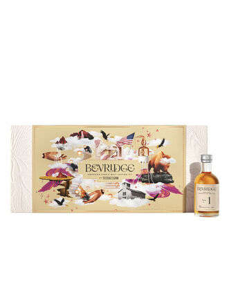 Bevridge American Single Malt Tasting Kit by Whisky Live - Attributes