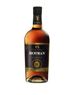 Botran 15 Year Old Rum, , main_image