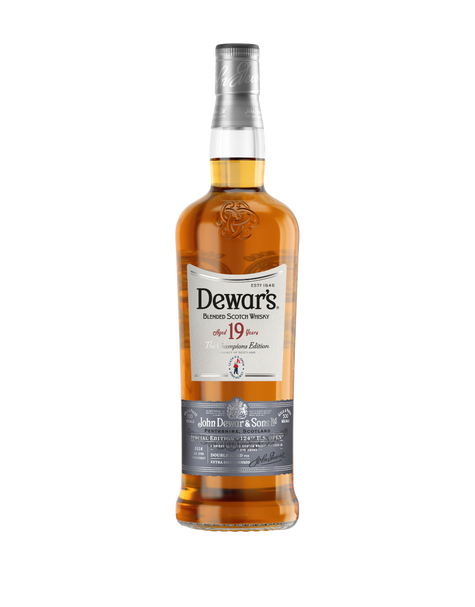Dewar's 19 Year Old "The Champions 124th Edition" Rye Cask Finish, , main_image