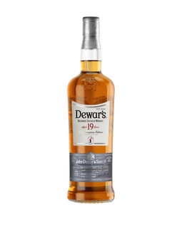 Dewar's 19 Year Old "The Champion's 124th Edition" Rye Cask Finish, , main_image