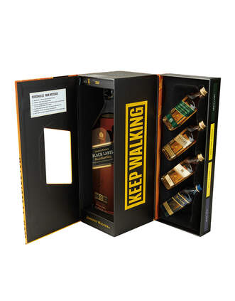 Johnnie Walker Moments to Share Voice Recorder Gift Set, , main_image