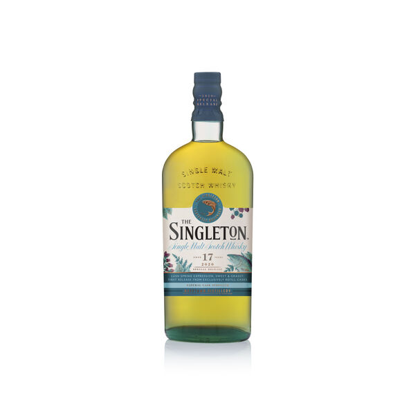 The Singleton of Dufftown 17 Year Old Single Malt Scotch Whisky, , main_image