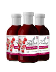 Raspberry-Hibiscus Barmalade All Natural Fruit Mixer, , main_image