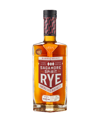 Sagamore Spirit Barrel Select Rye Whiskey - Creator's Cask, , main_image_2